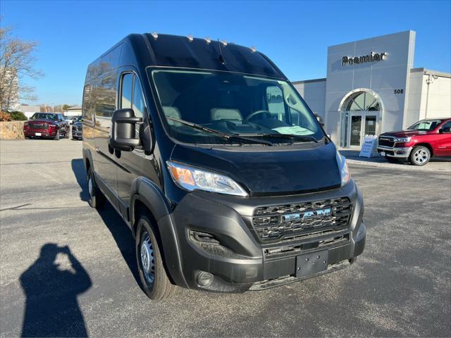 new 2025 Ram ProMaster 2500 car, priced at $54,635