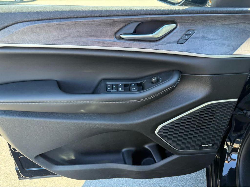 used 2022 Jeep Grand Cherokee 4xe car, priced at $27,775