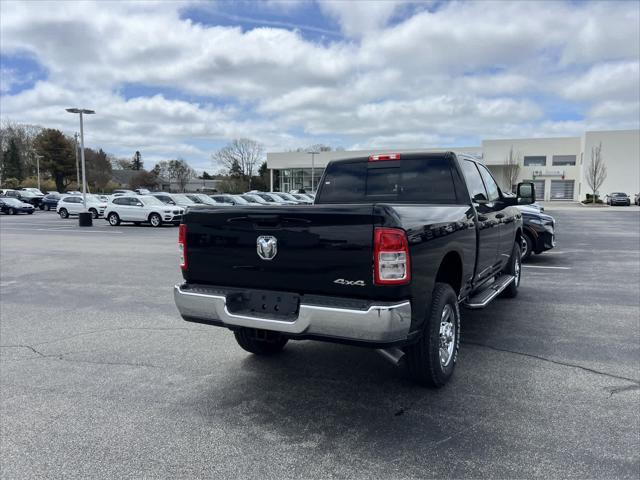 new 2024 Ram 2500 car, priced at $61,572