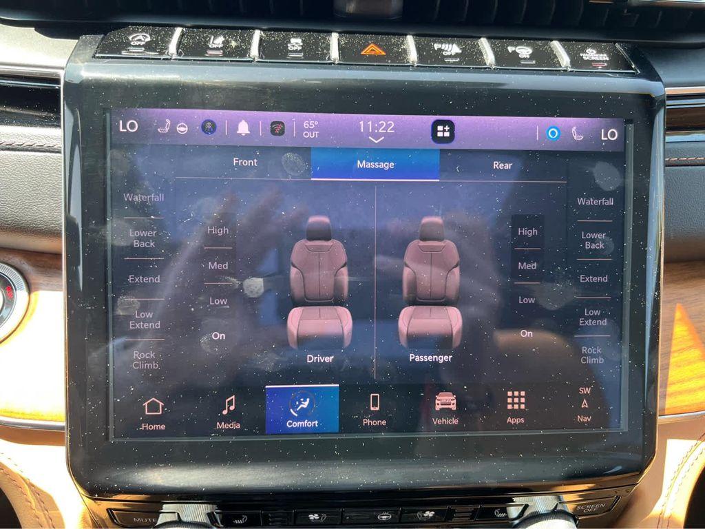 used 2025 Jeep Grand Cherokee car, priced at $55,775