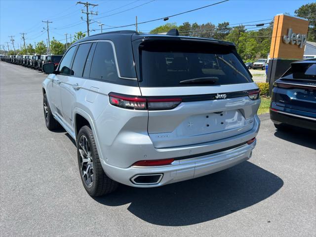 used 2025 Jeep Grand Cherokee car, priced at $57,975