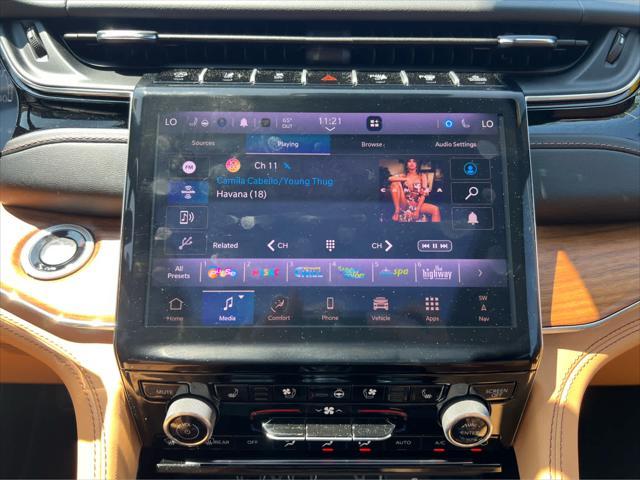 used 2025 Jeep Grand Cherokee car, priced at $57,975
