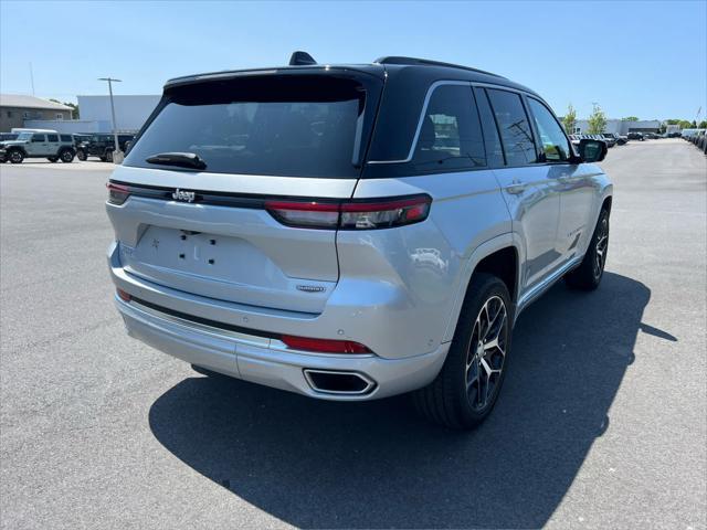 used 2025 Jeep Grand Cherokee car, priced at $57,975