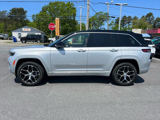 used 2025 Jeep Grand Cherokee car, priced at $57,975