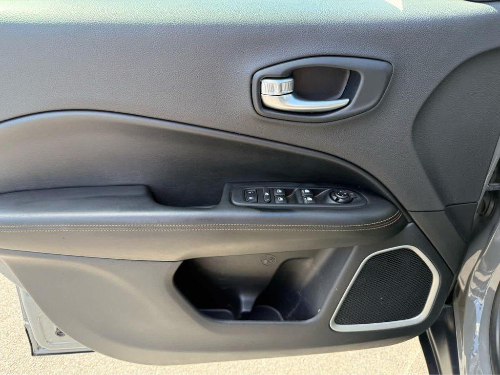 used 2021 Jeep Compass car, priced at $21,975