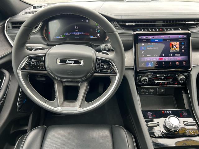 used 2023 Jeep Grand Cherokee 4xe car, priced at $37,975