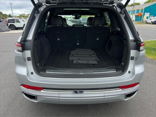 used 2023 Jeep Grand Cherokee 4xe car, priced at $37,975