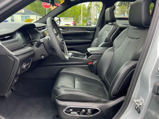 used 2023 Jeep Grand Cherokee 4xe car, priced at $37,975
