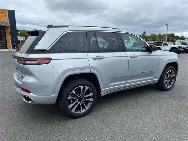 used 2023 Jeep Grand Cherokee 4xe car, priced at $37,975
