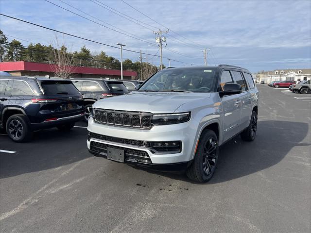 new 2024 Jeep Grand Wagoneer car, priced at $95,130