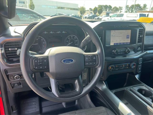 used 2021 Ford F-150 car, priced at $30,375