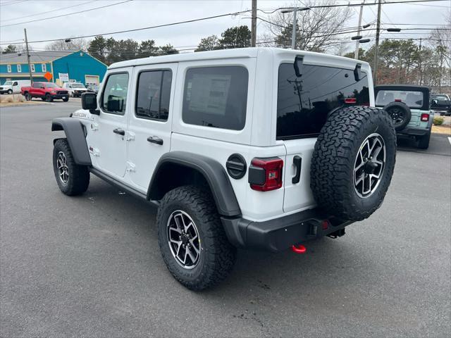 new 2025 Jeep Wrangler car, priced at $57,275