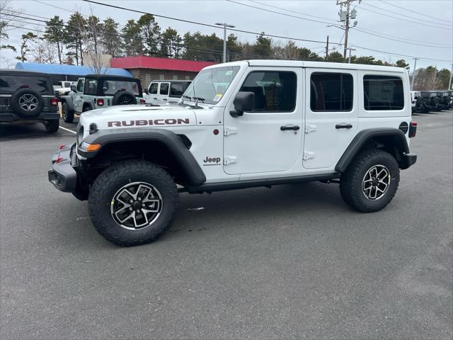 new 2025 Jeep Wrangler car, priced at $57,275