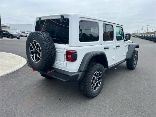 new 2025 Jeep Wrangler car, priced at $57,275