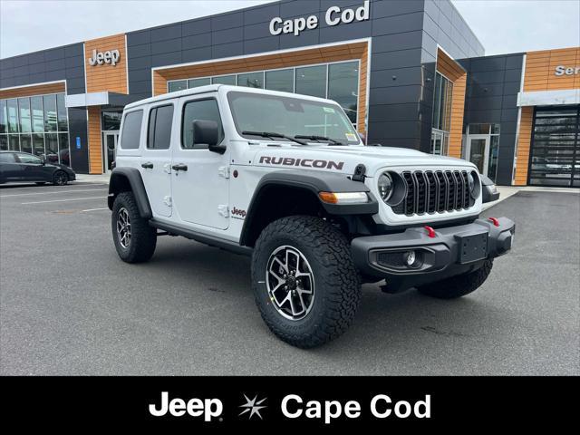 new 2025 Jeep Wrangler car, priced at $57,275