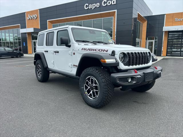 new 2025 Jeep Wrangler car, priced at $57,275