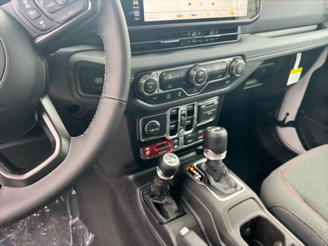 new 2025 Jeep Wrangler car, priced at $57,275