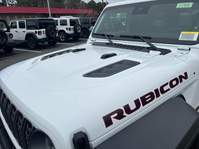 new 2025 Jeep Wrangler car, priced at $57,275