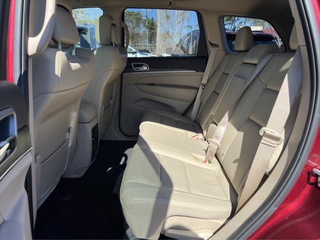used 2019 Jeep Grand Cherokee car, priced at $26,575