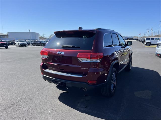 used 2019 Jeep Grand Cherokee car, priced at $25,975