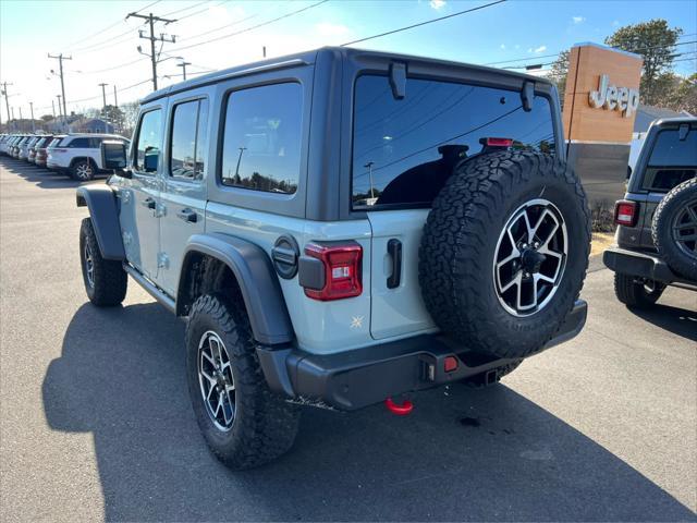 used 2024 Jeep Wrangler car, priced at $50,475