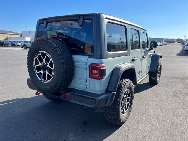 used 2024 Jeep Wrangler car, priced at $50,475