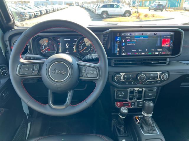 used 2024 Jeep Wrangler car, priced at $50,475