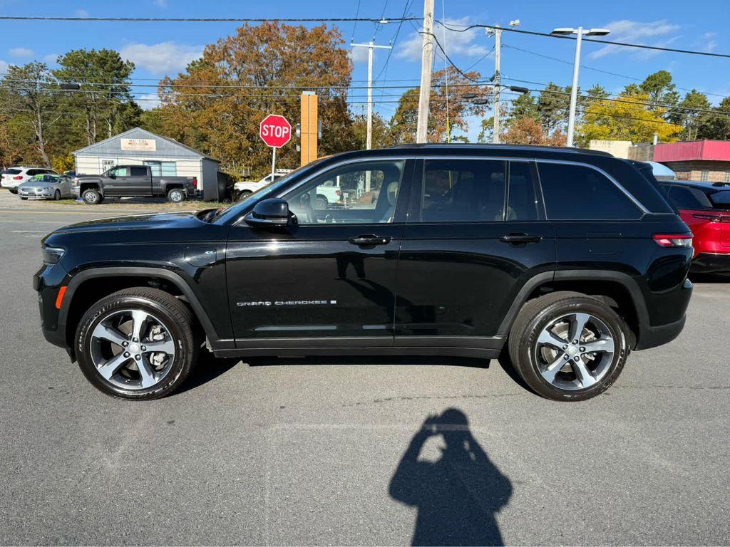 used 2023 Jeep Grand Cherokee 4xe car, priced at $29,975