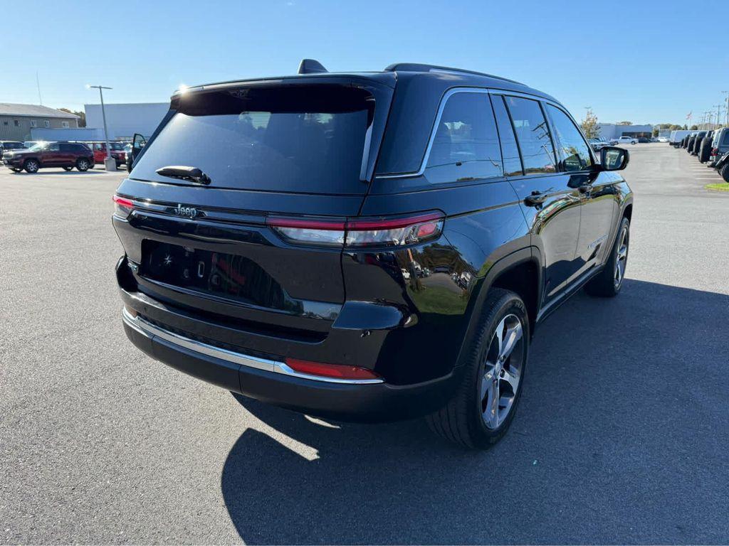 used 2023 Jeep Grand Cherokee 4xe car, priced at $29,975