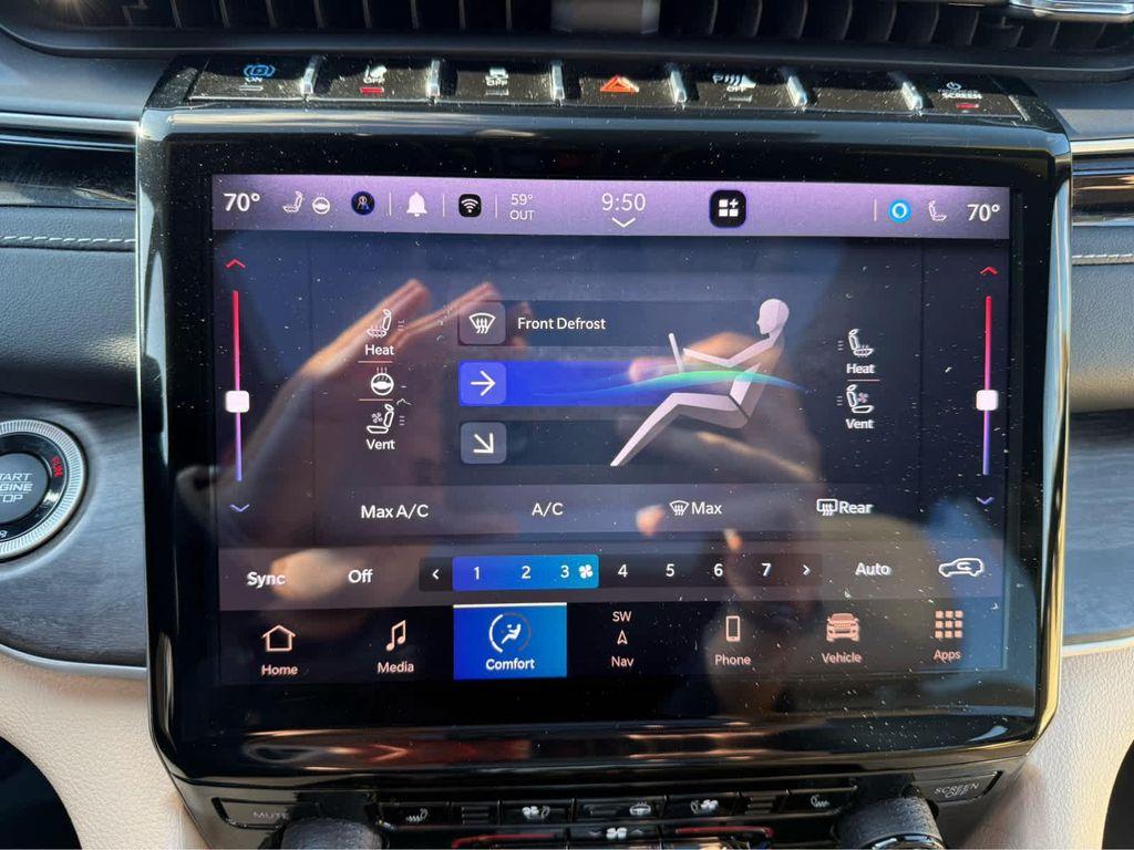 used 2023 Jeep Grand Cherokee 4xe car, priced at $29,975