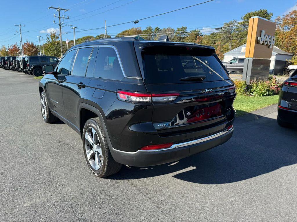 used 2023 Jeep Grand Cherokee 4xe car, priced at $29,975