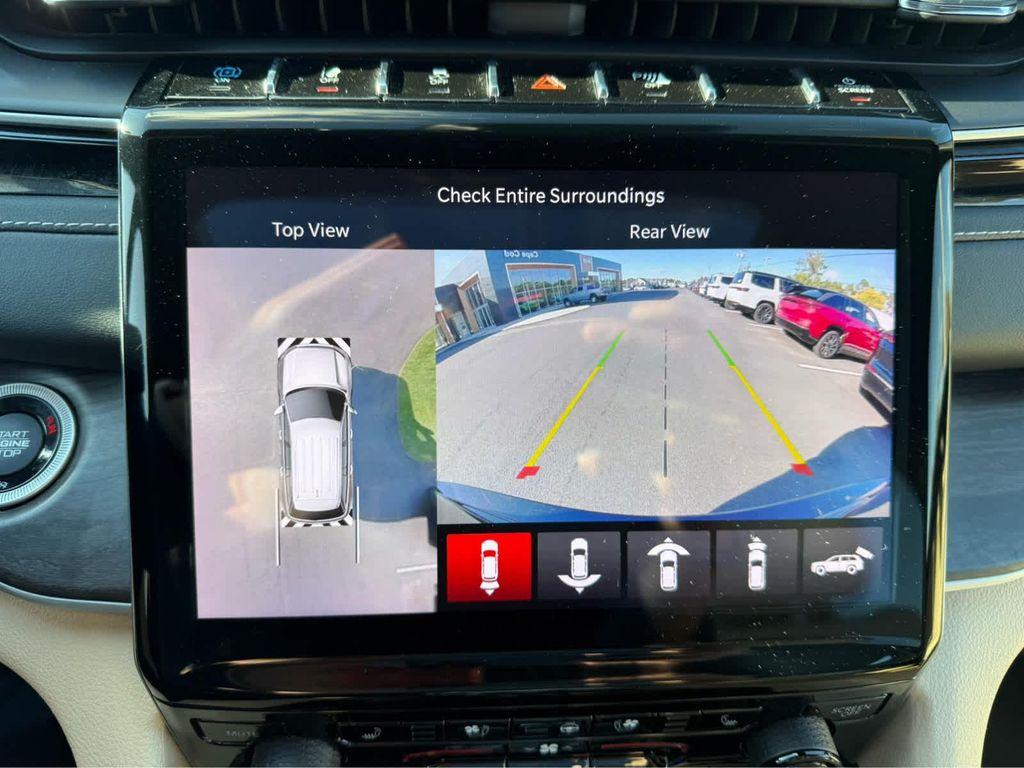 used 2023 Jeep Grand Cherokee 4xe car, priced at $29,975