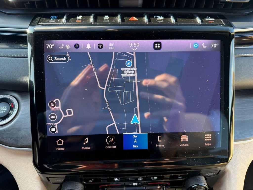 used 2023 Jeep Grand Cherokee 4xe car, priced at $29,975