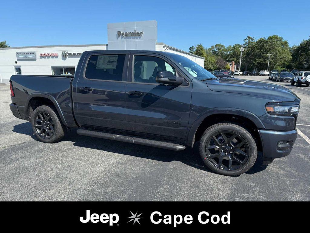 new 2026 Ram 1500 car, priced at $70,975