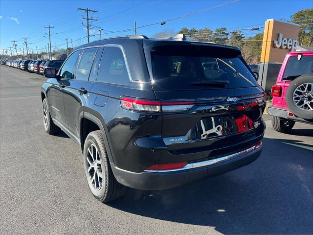 new 2025 Jeep Grand Cherokee car, priced at $49,810