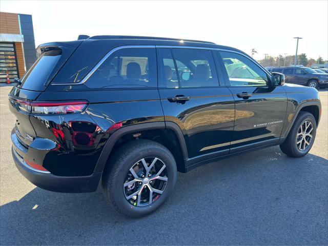 new 2025 Jeep Grand Cherokee car, priced at $49,810