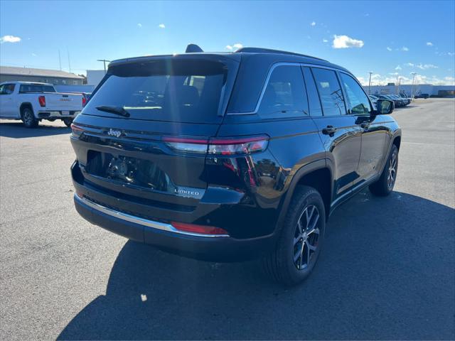 new 2025 Jeep Grand Cherokee car, priced at $49,810