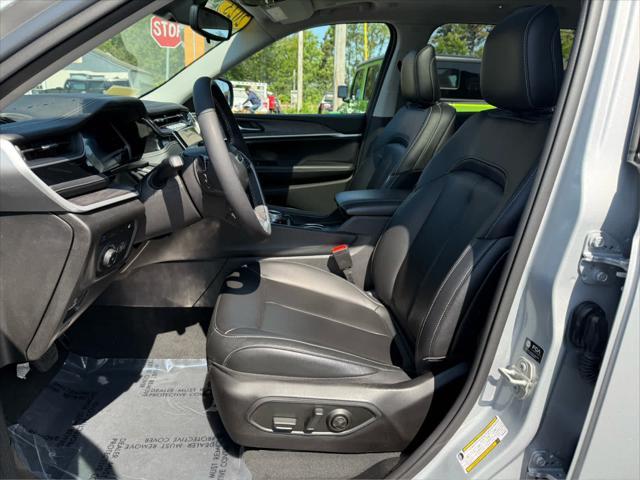used 2023 Jeep Grand Cherokee 4xe car, priced at $33,475