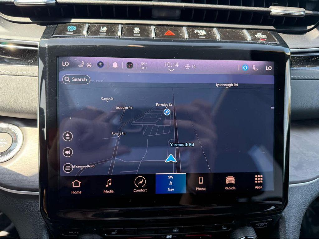 used 2023 Jeep Grand Cherokee 4xe car, priced at $28,475
