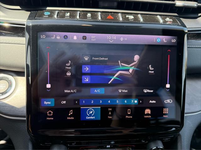 used 2023 Jeep Grand Cherokee 4xe car, priced at $33,475