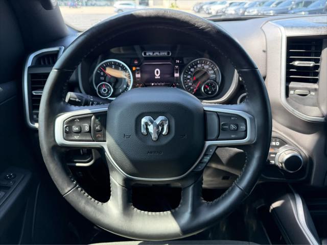 used 2020 Ram 1500 car, priced at $28,975