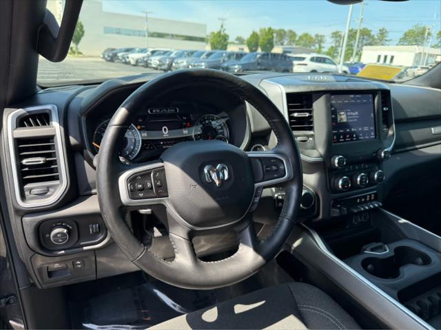 used 2020 Ram 1500 car, priced at $28,975