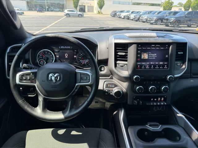 used 2020 Ram 1500 car, priced at $28,975