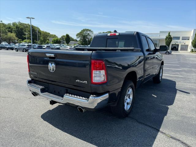 used 2020 Ram 1500 car, priced at $28,975