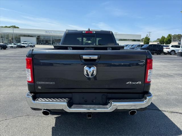 used 2020 Ram 1500 car, priced at $28,975
