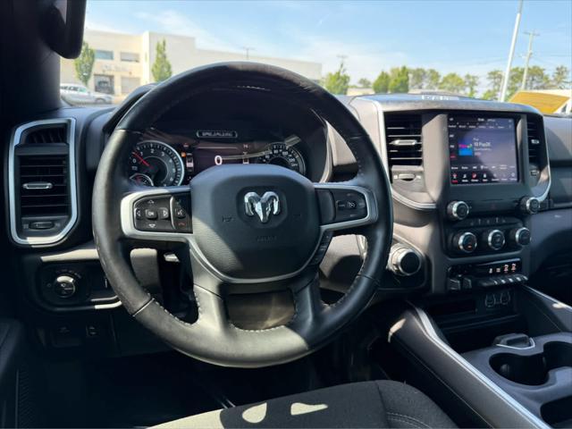 used 2020 Ram 1500 car, priced at $28,975