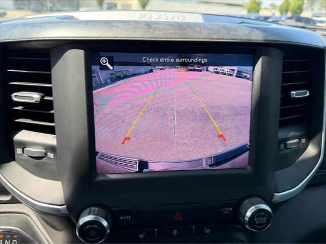 used 2020 Ram 1500 car, priced at $28,975