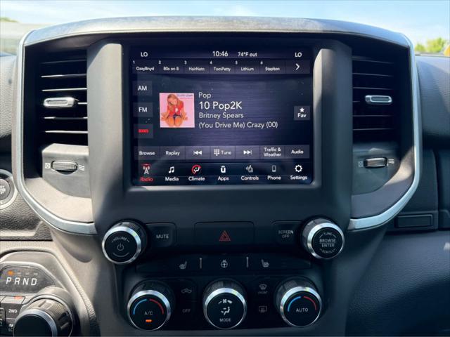 used 2020 Ram 1500 car, priced at $28,975