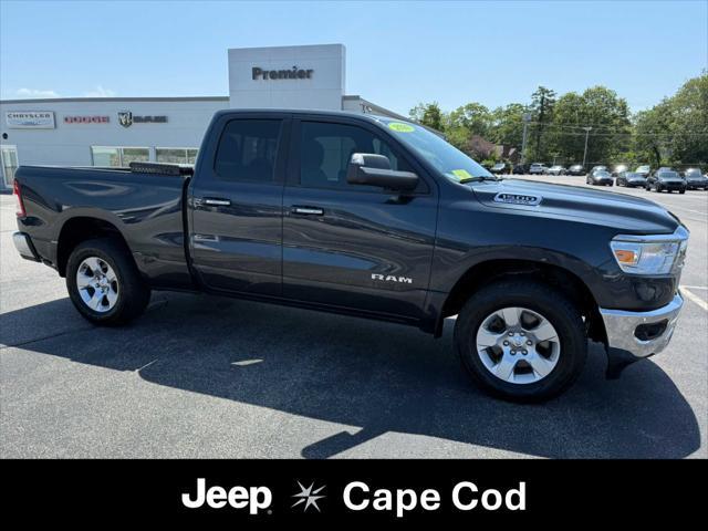 used 2020 Ram 1500 car, priced at $28,975