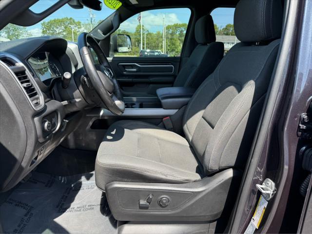 used 2020 Ram 1500 car, priced at $28,975